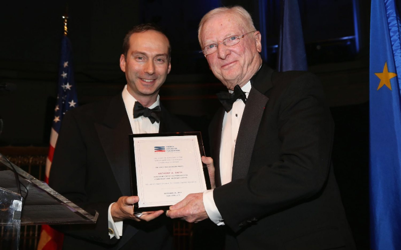 Anthony-Smith-brigadier-general-NATO-OTAN-French-American-Foundation-2017