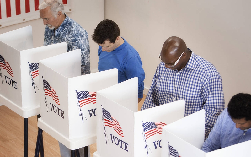 voting-booth-polling-election-california